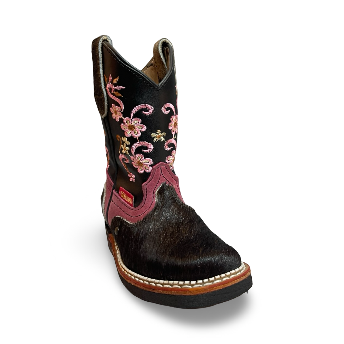 BOTA NIÑA MAURY 018