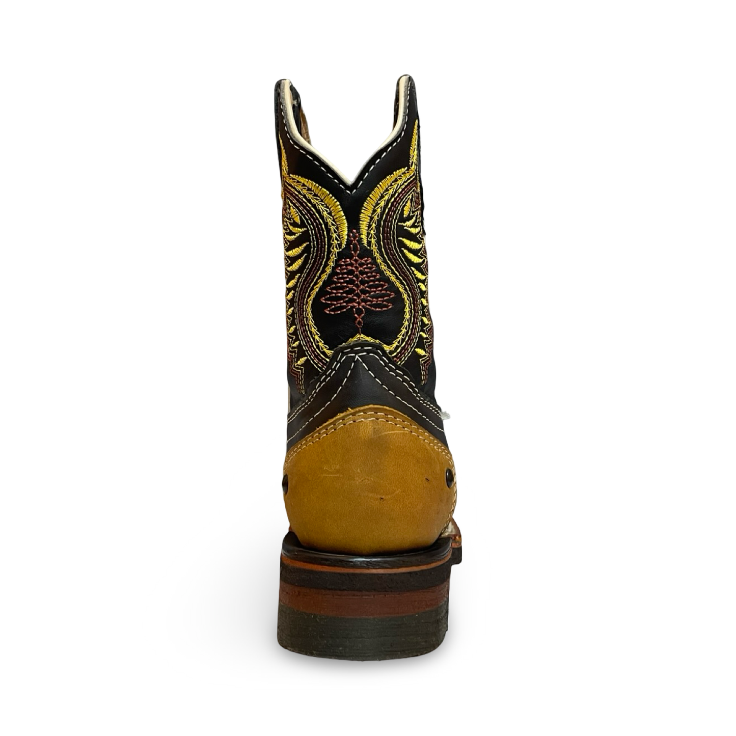 BOTA NIÑO MAURY 010