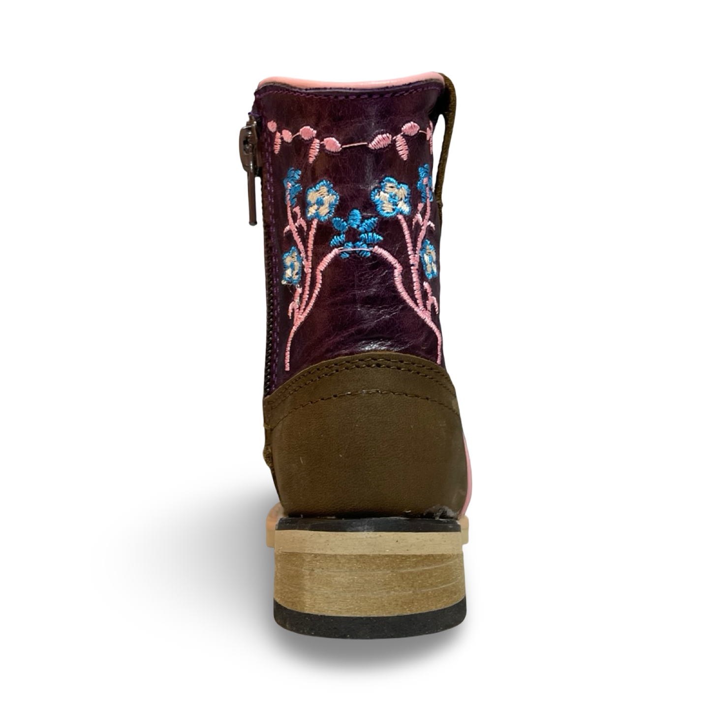 BOTA NIÑA BEBÉ MICK 001