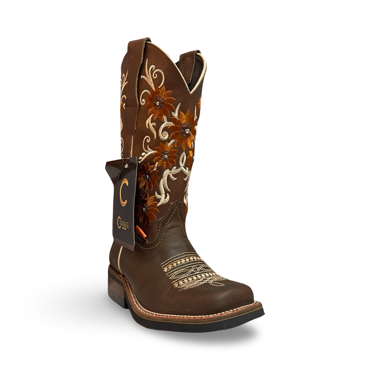 BOTA DAMA CHEROKEE 015