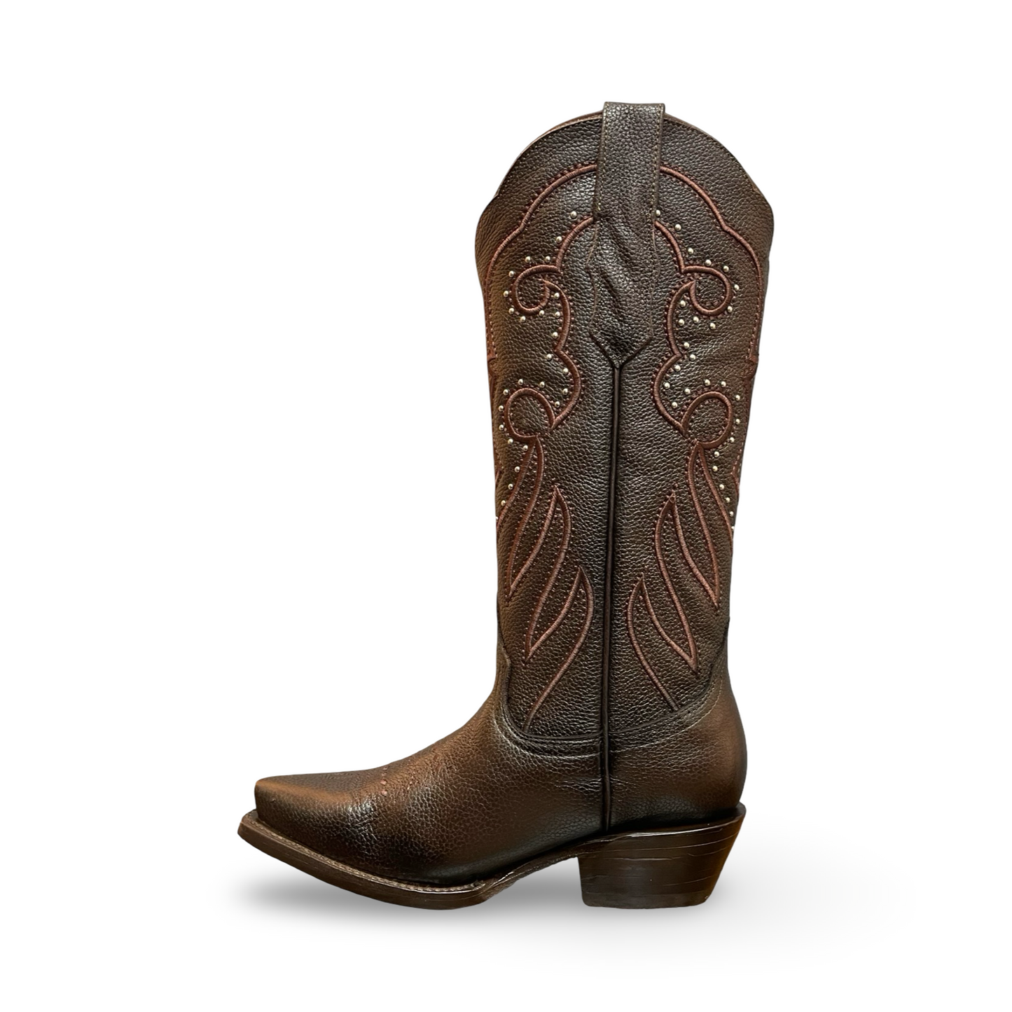 BOTA DAMA HACIENDA 014