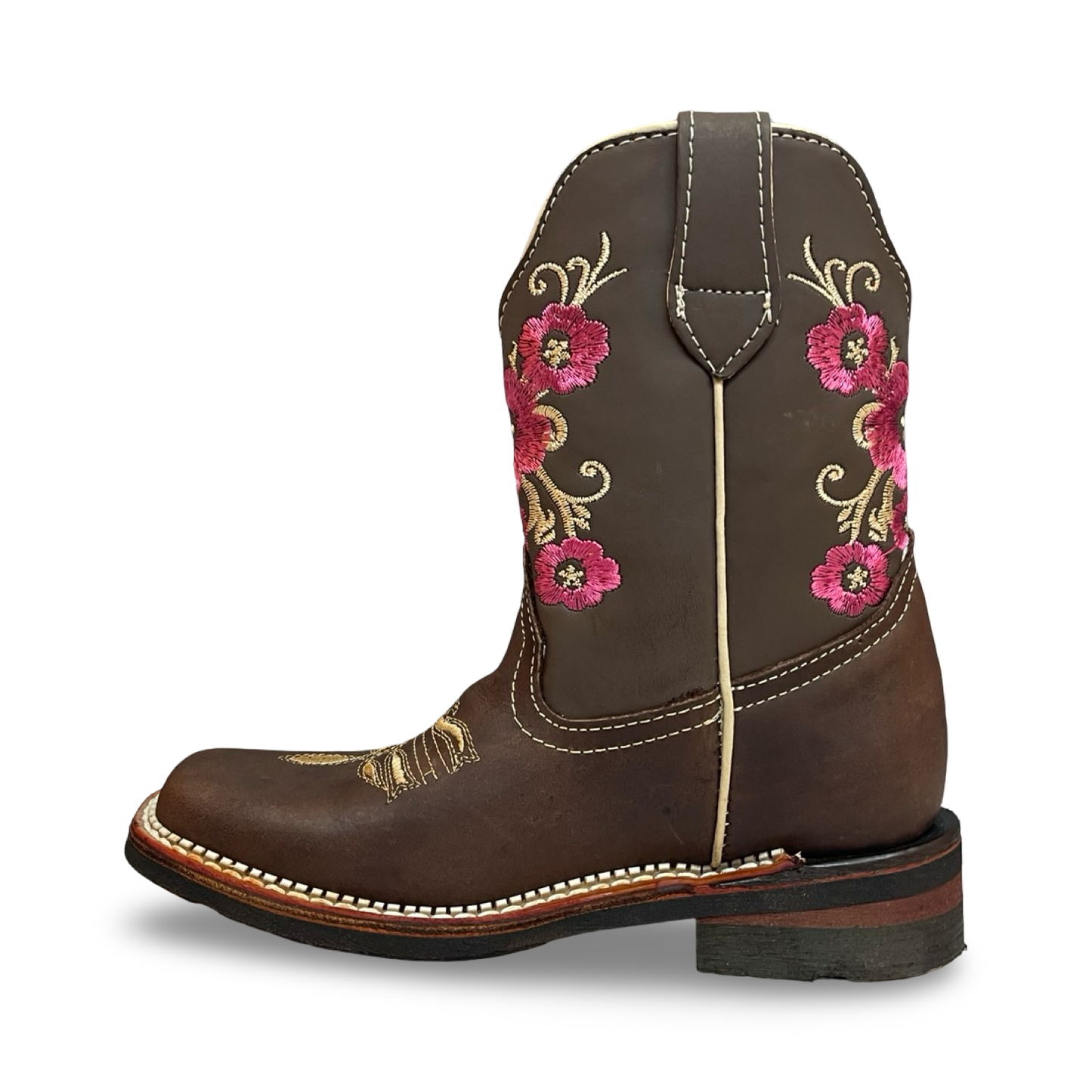 BOTA NIÑA MAURY 001