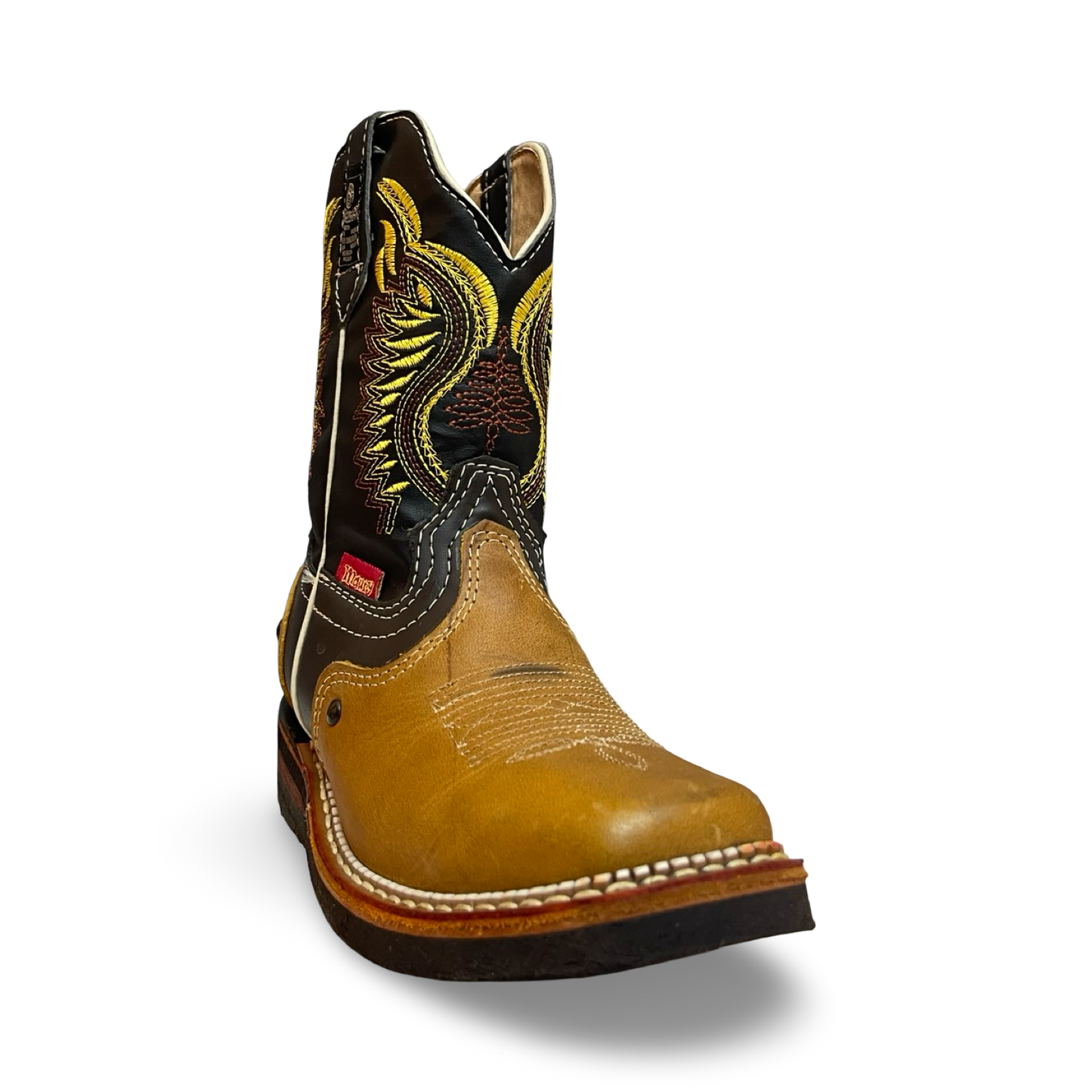 BOTA NIÑO MAURY 010