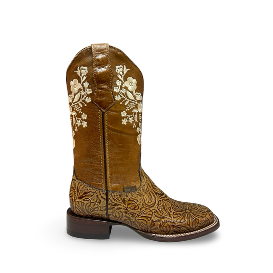 BOTA DAMA BUCEFALO 018