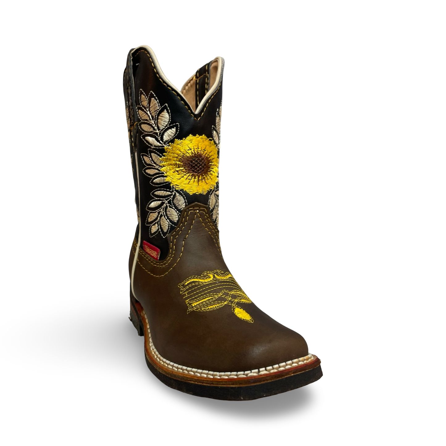 BOTA NIÑA MAURY 011