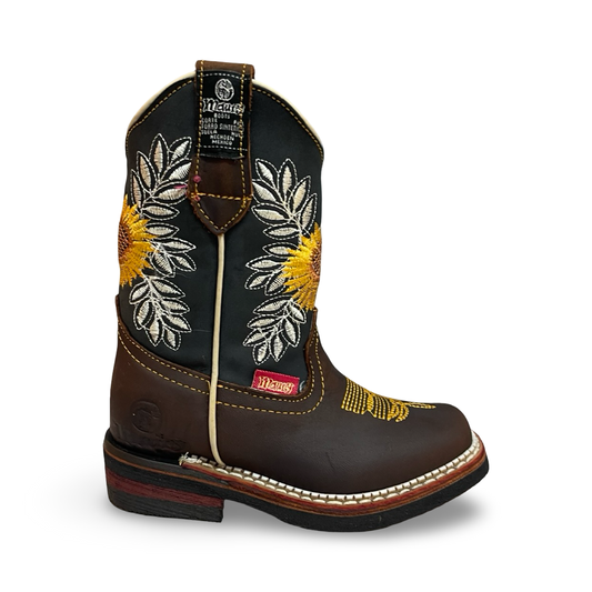 BOTA NIÑA MAURY 027