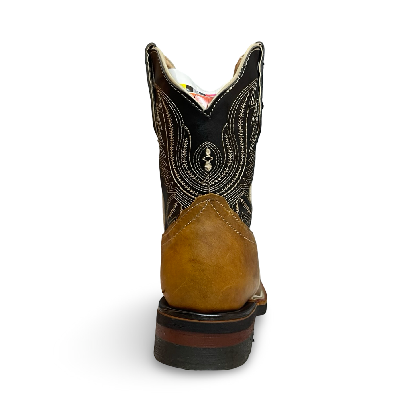 BOTA NIÑO MAURY 003