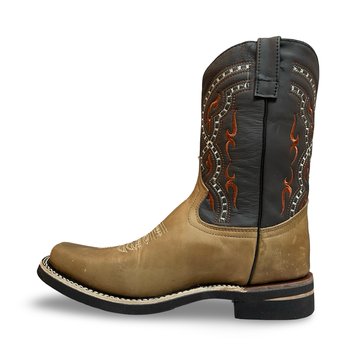 BOTA CABALLERO ÁVILA 002