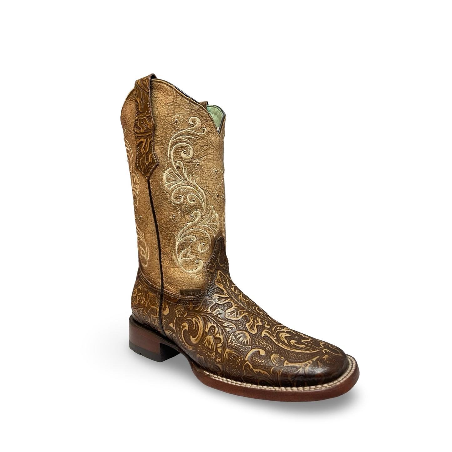 BOTA DAMA BUCEFALO 021