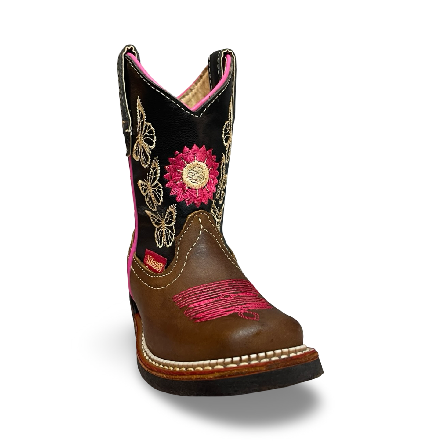 BOTA NIÑA MAURY 006