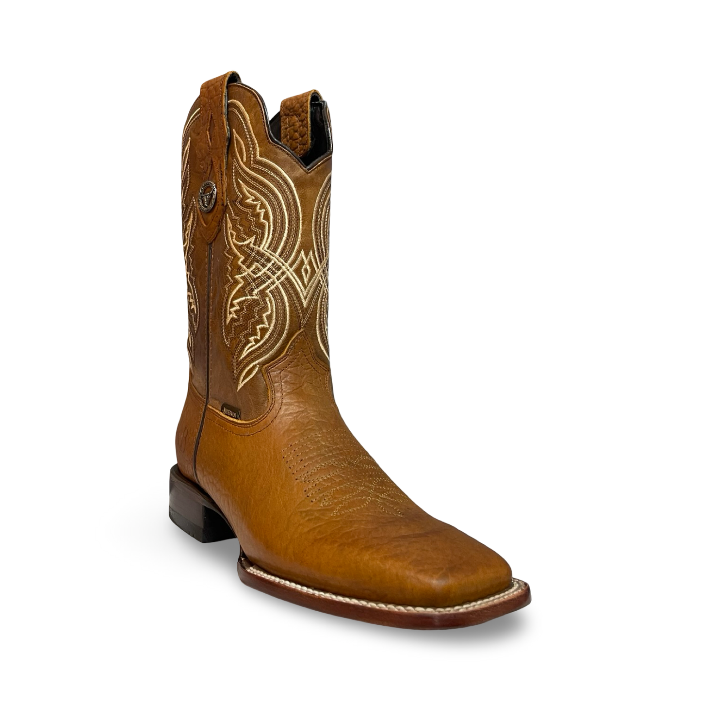 BOTA CABALLERO BUCEFALO 009