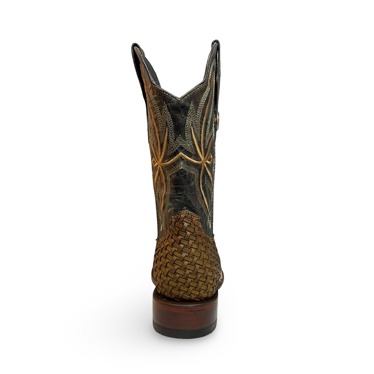 BOTA CABALLERO BUCEFALO 020