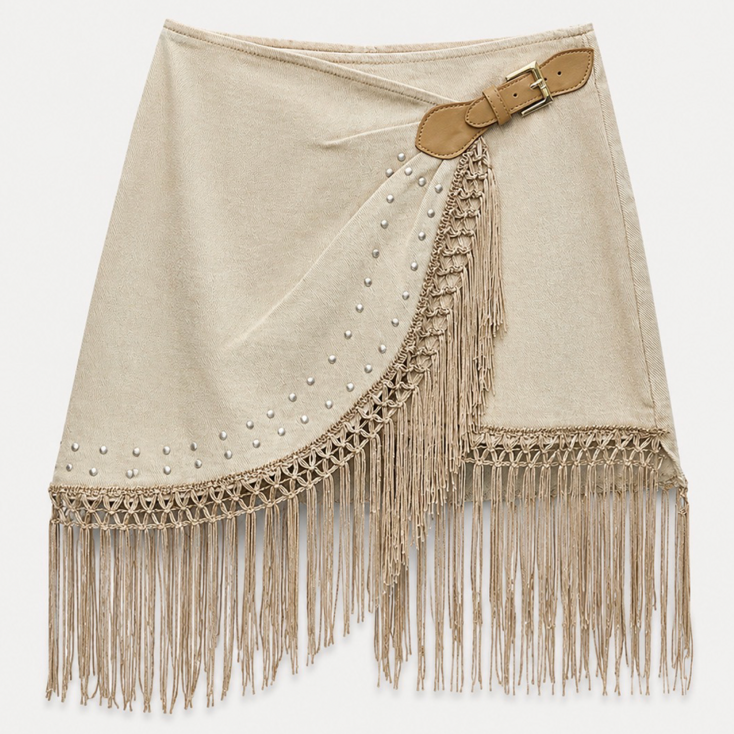 FALDA WESTERN 23714S