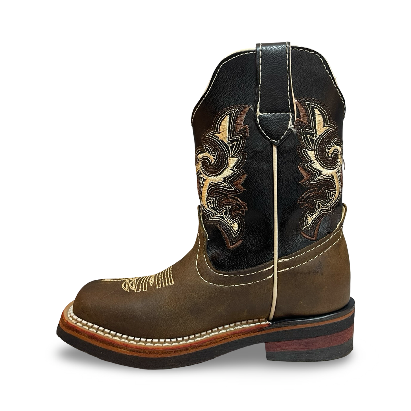 BOTA NIÑO MAURY 008