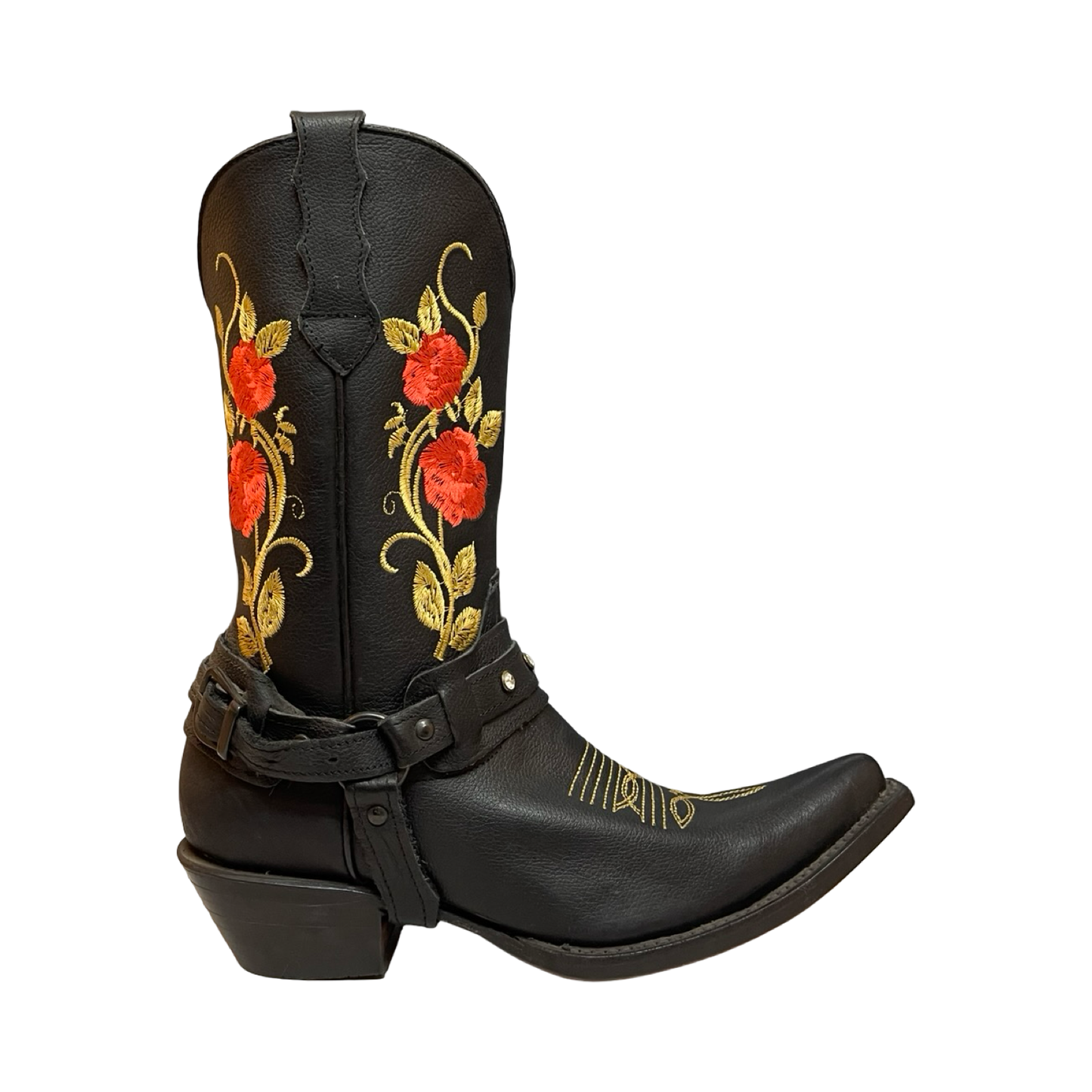 BOTA DAMA SAN PEDRO 002