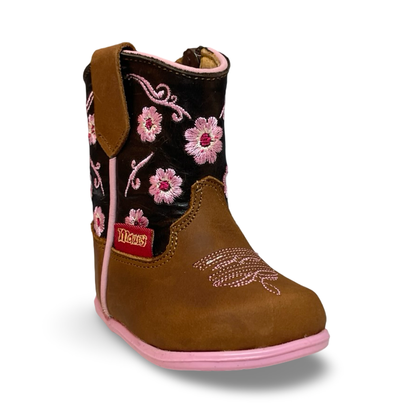 BOTA BEBÉ NIÑA MAURY 004