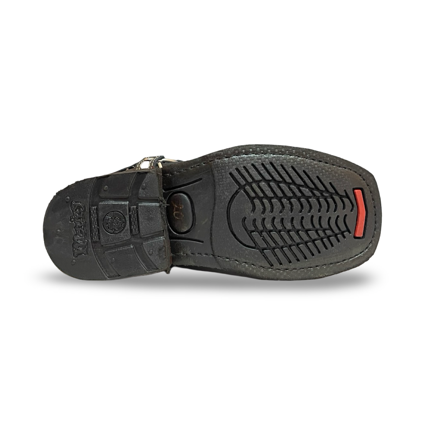 BOTA NIÑA MAURY 042