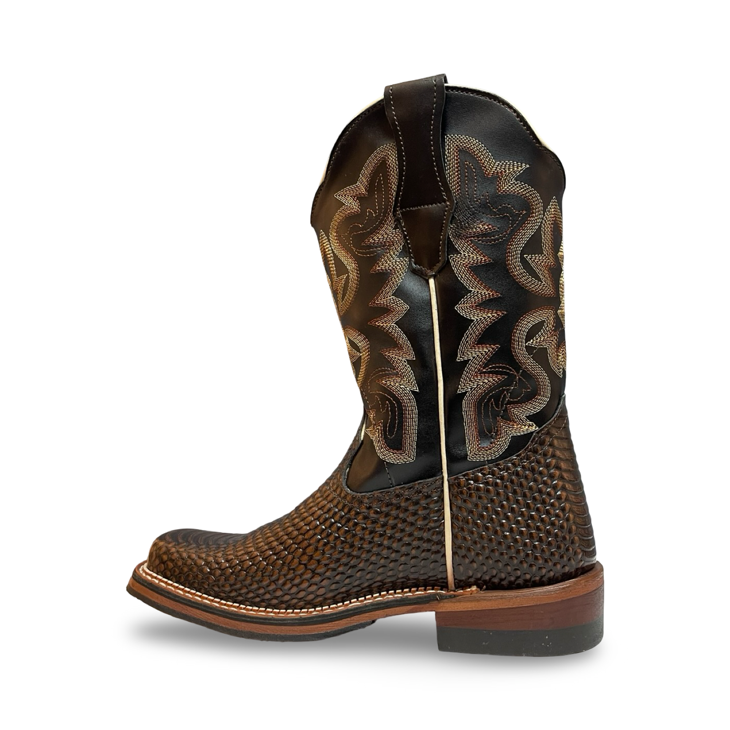 BOTA CABALLERO CHEYENNE 027