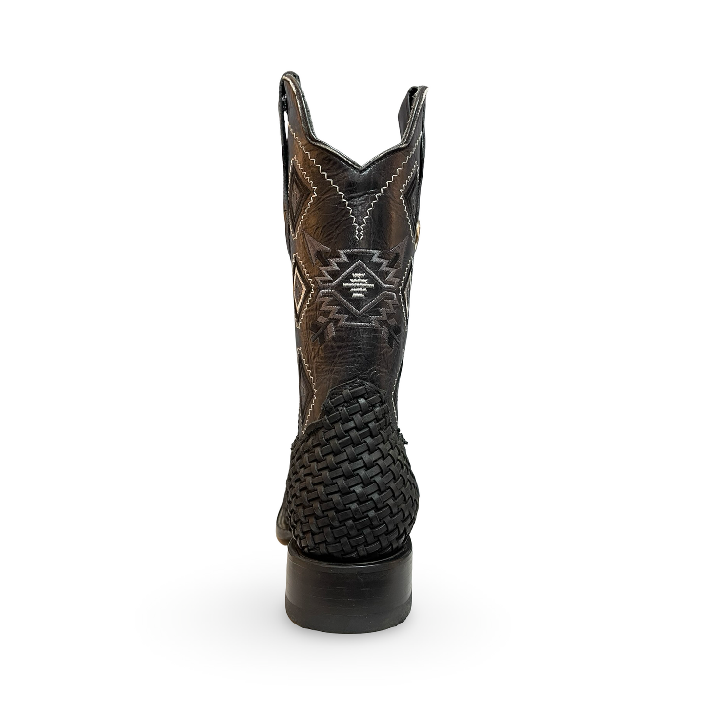 BOTA CABALLERO BUCEFALO 017
