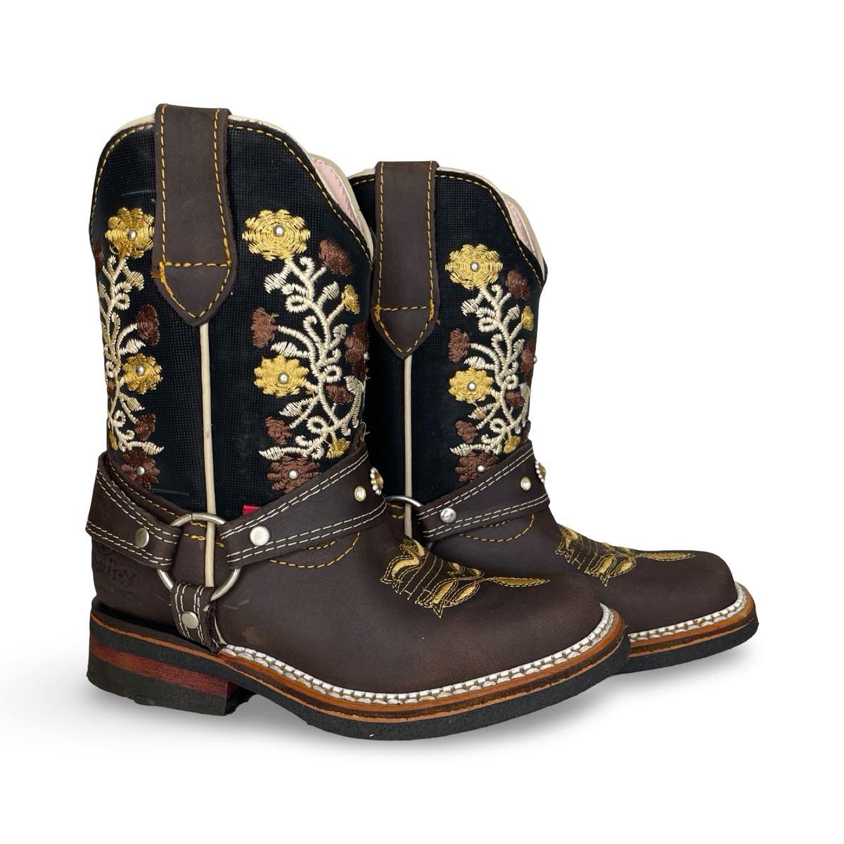 BOTA NIÑA MAURY 062
