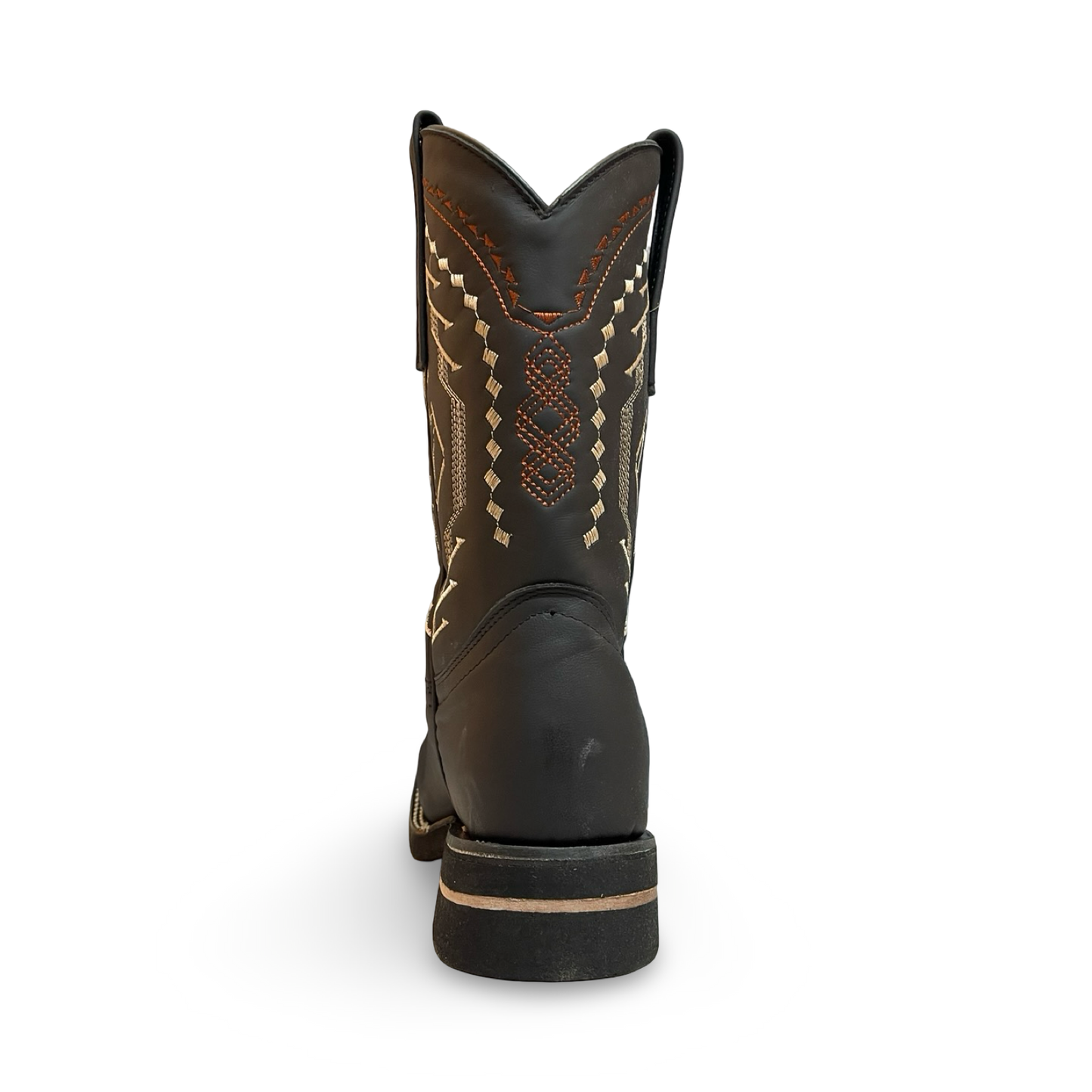 BOTA CABALLERO ÁVILA 005