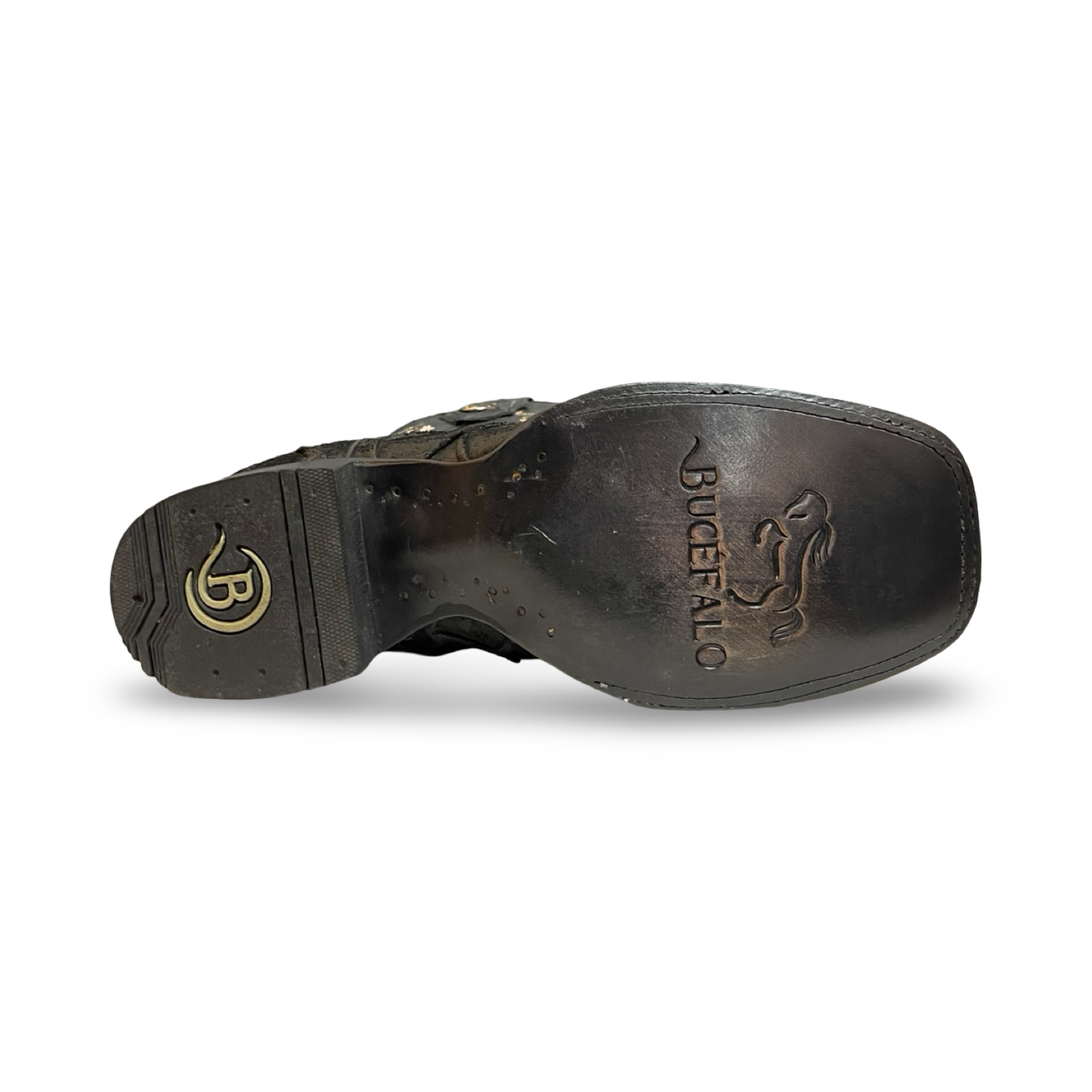 BOTA CABALLERO BUCEFALO 023