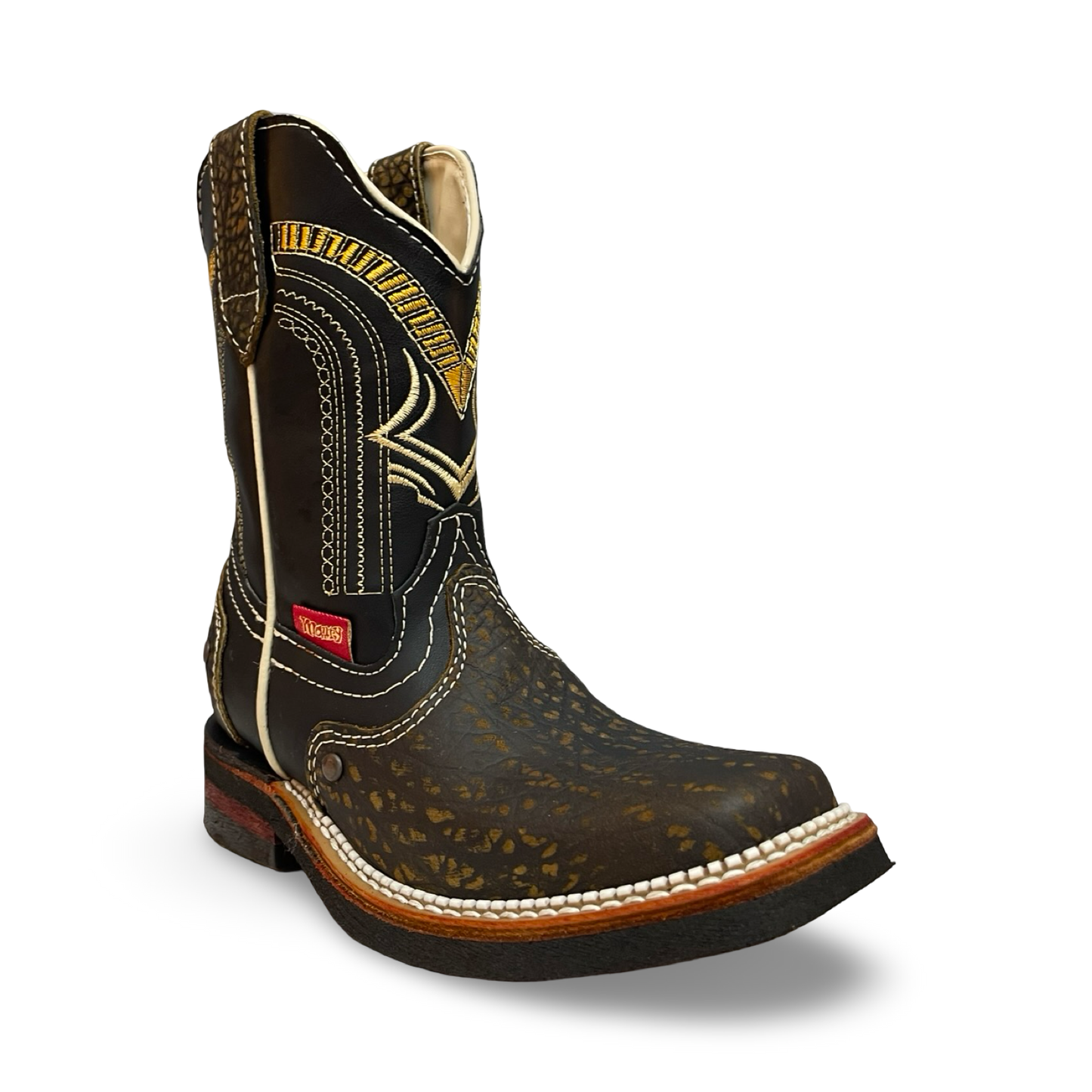 BOTA NIÑO MAURY 045