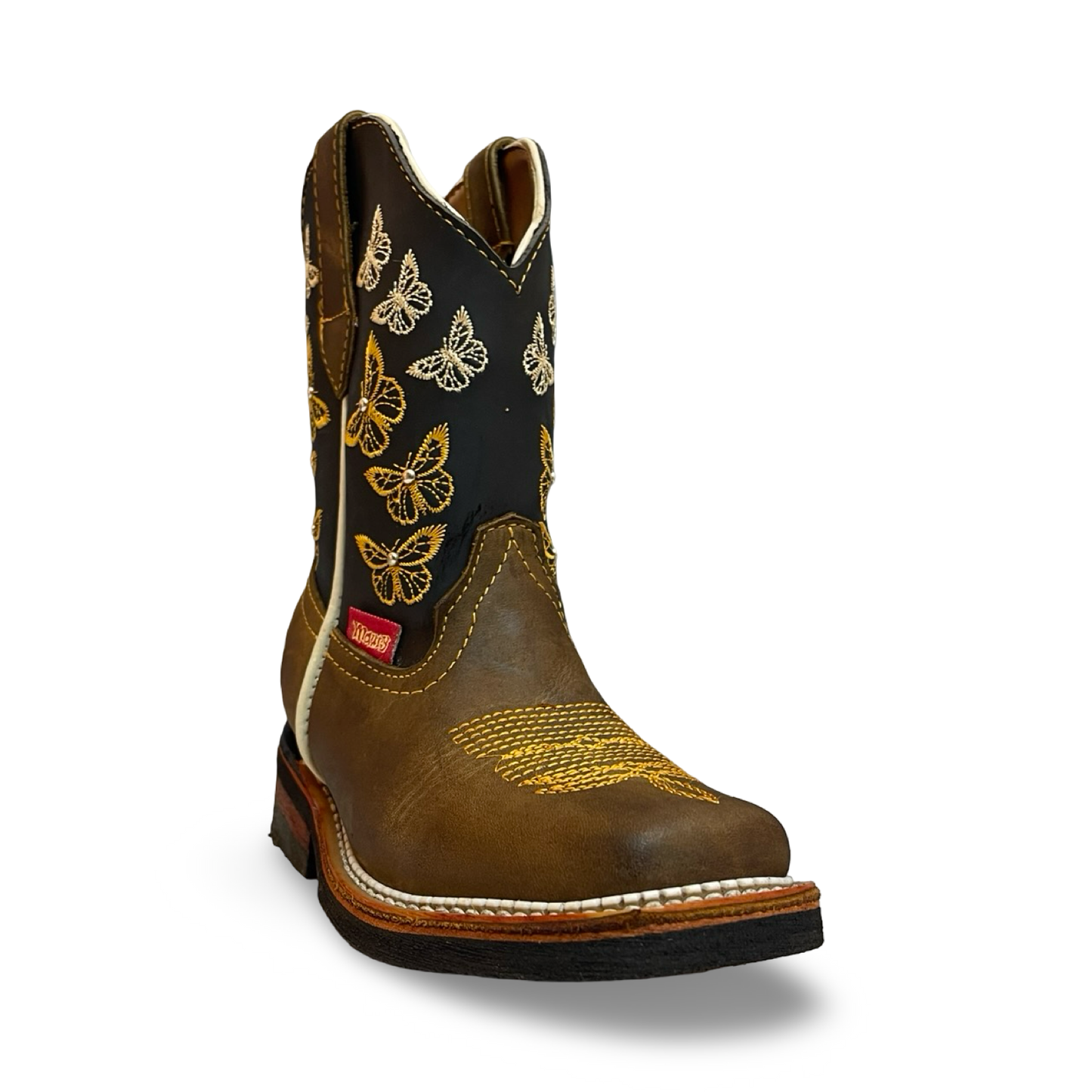BOTA NIÑA MAURY 048