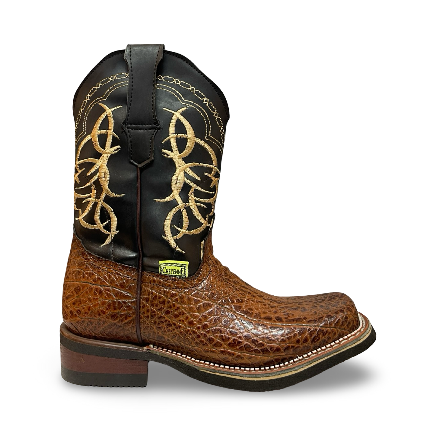 BOTA CABALLERO CHEYENNE 002