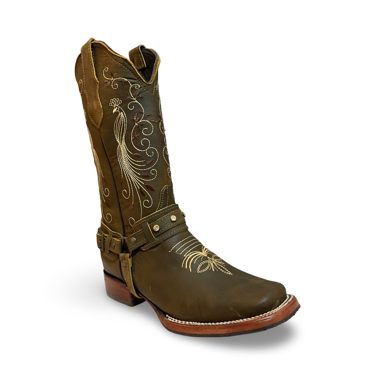 BOTA DAMA YAQUIZ 017