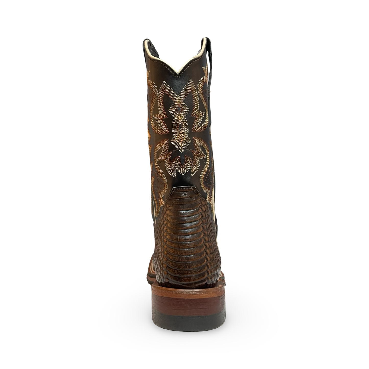 BOTA CABALLERO CHEYENNE 027