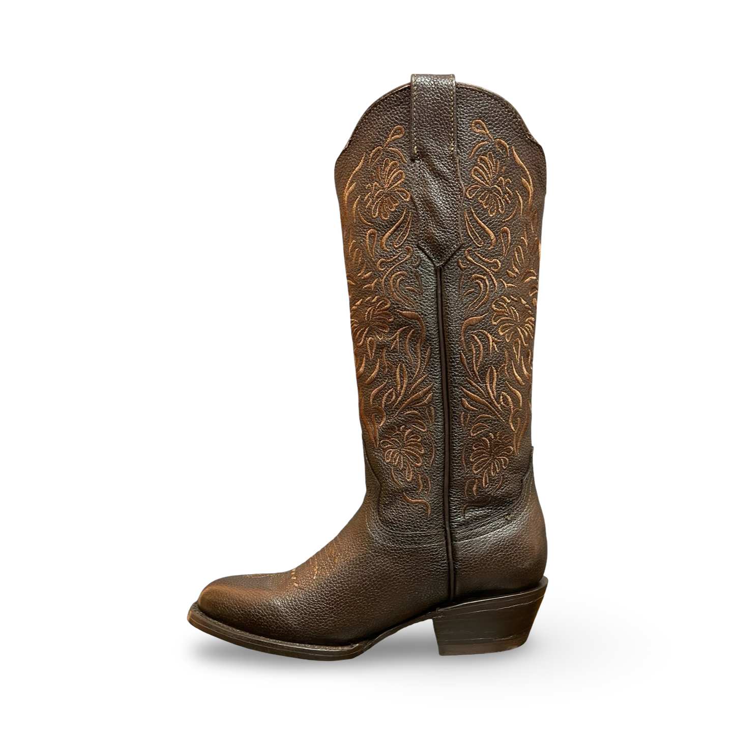 BOTA DAMA HACIENDA 016