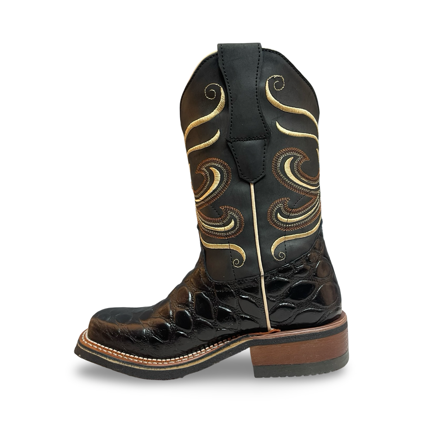 BOTA CABALLERO CHEYENNE 039