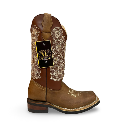 BOTA DAMA VALTIERRA 009