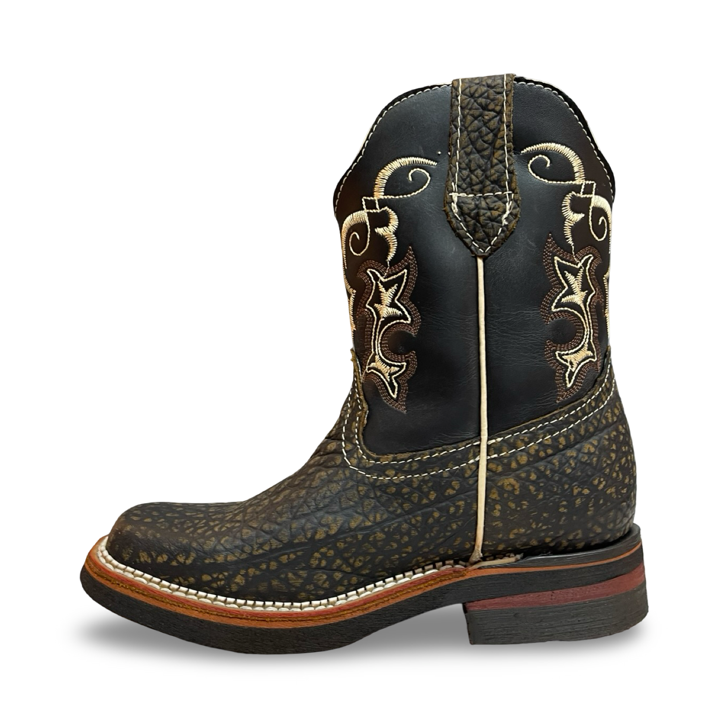 BOTA NIÑO MAURY 032