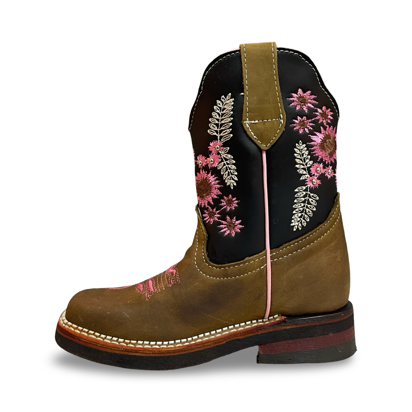 BOTA NIÑA MAURY 025