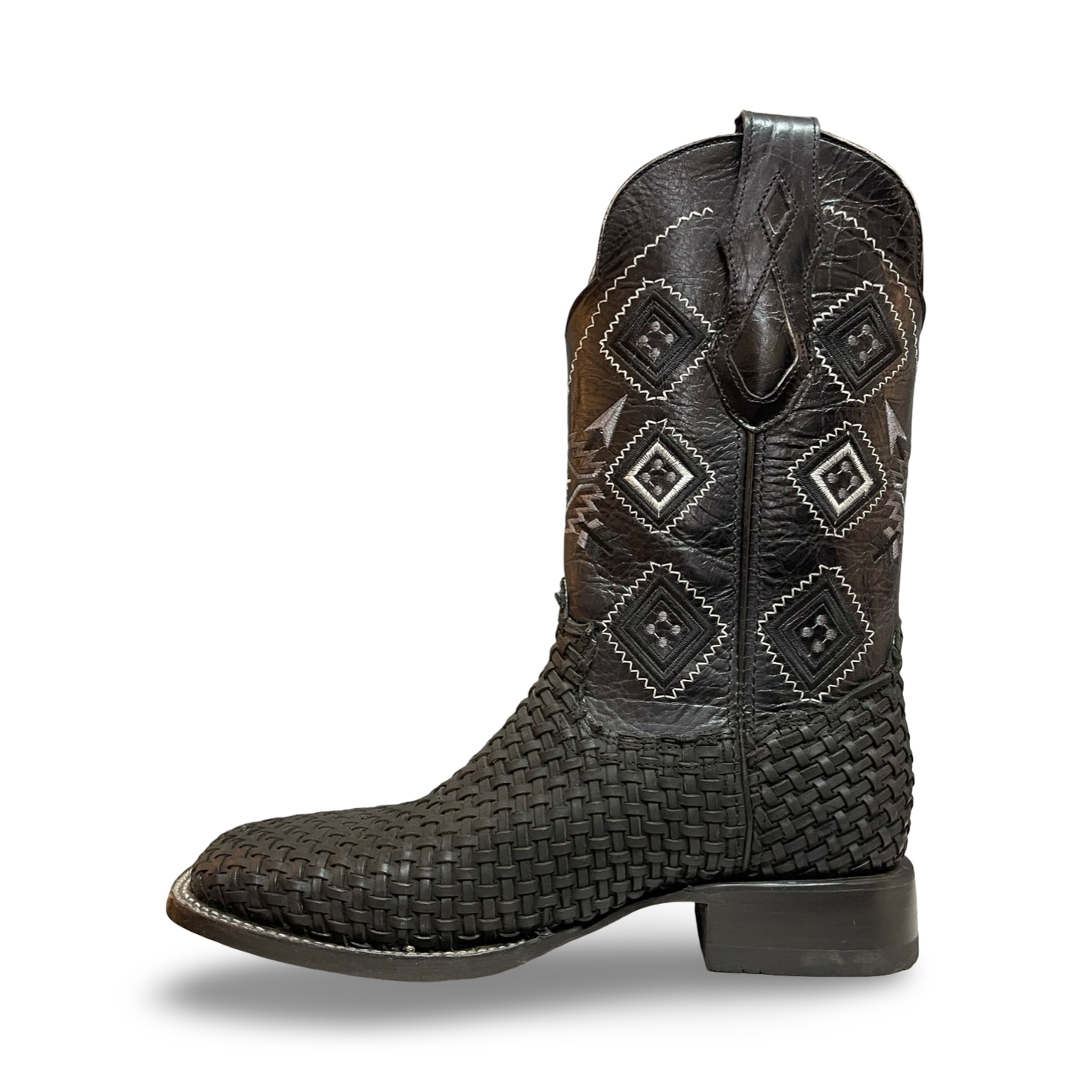 BOTA CABALLERO BUCEFALO 017