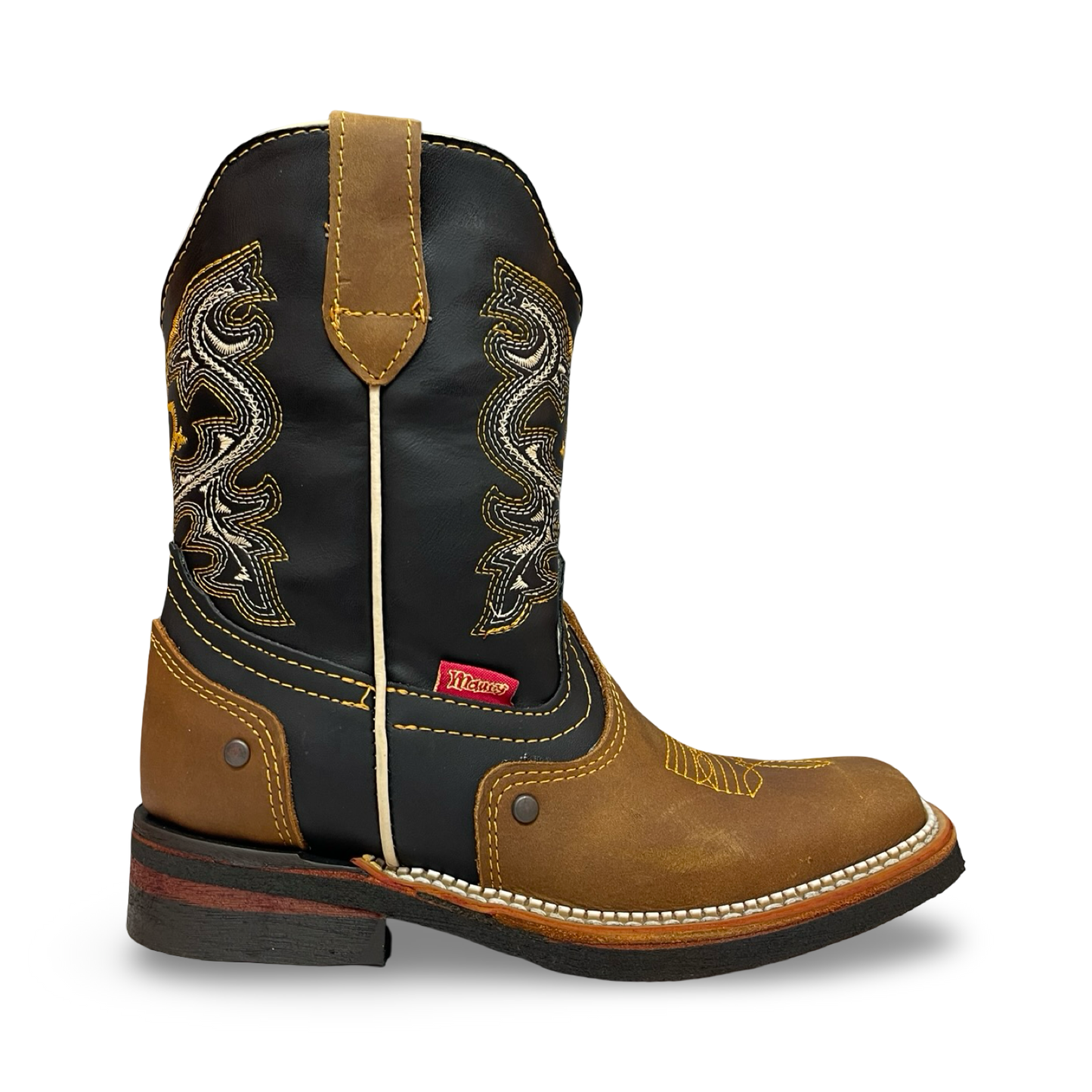 BOTA NIÑO MAURY 044