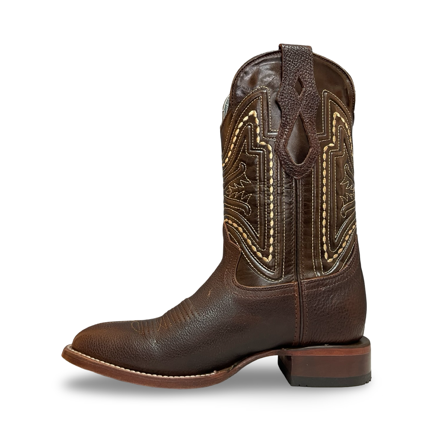 BOTA CABALLERO BUCEFALO 031