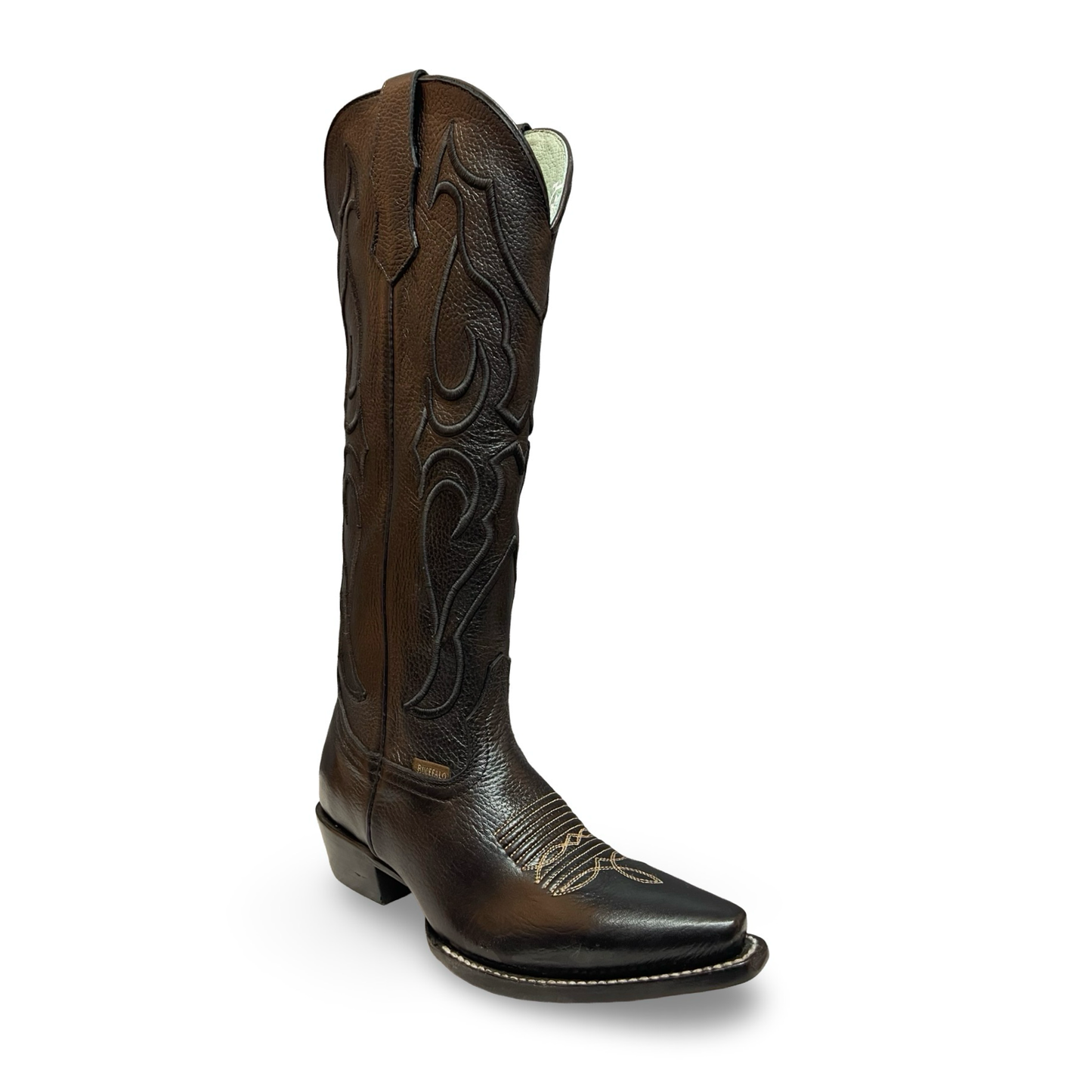 BOTA DAMA BUCEFALO 034