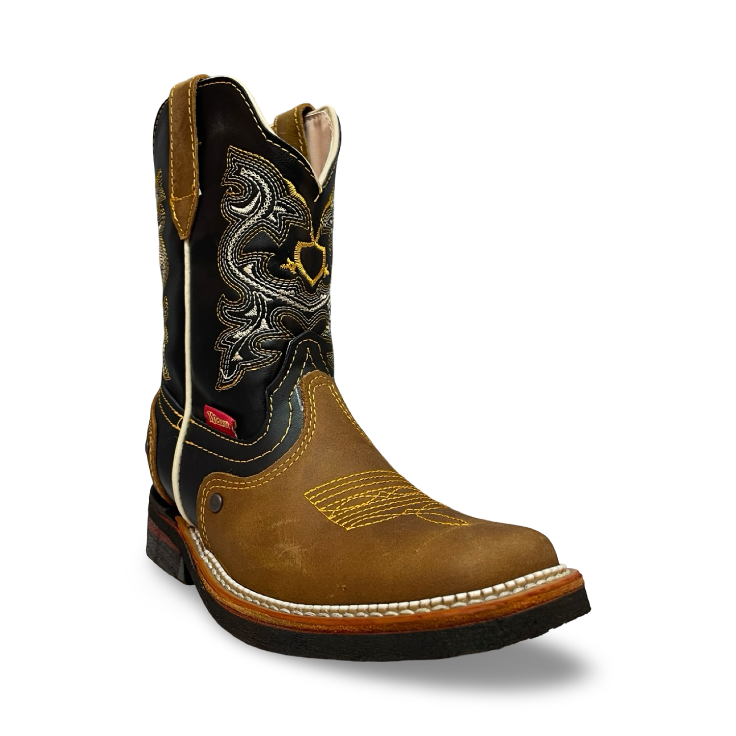 BOTA NIÑO MAURY 044
