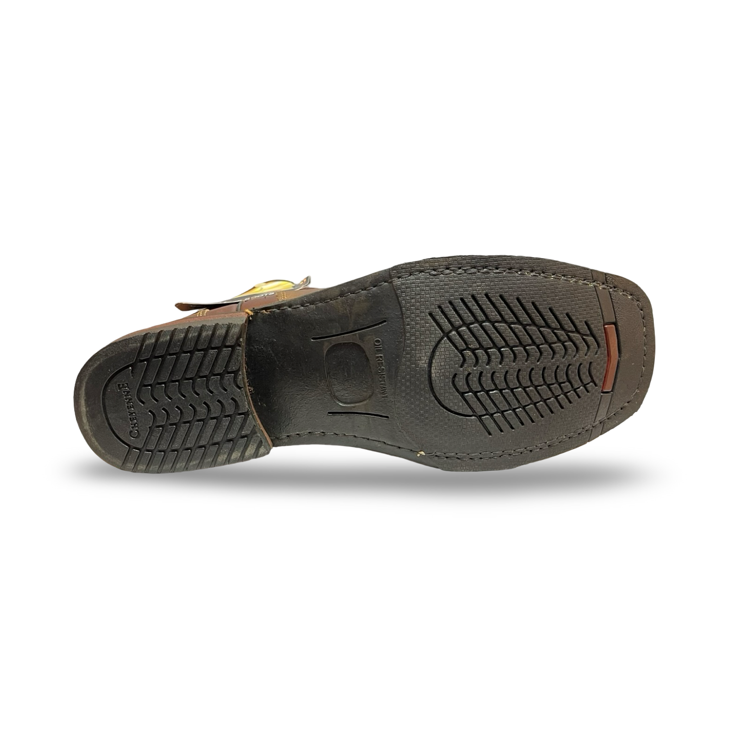 BOTA CABALLERO CHEYENNE 008
