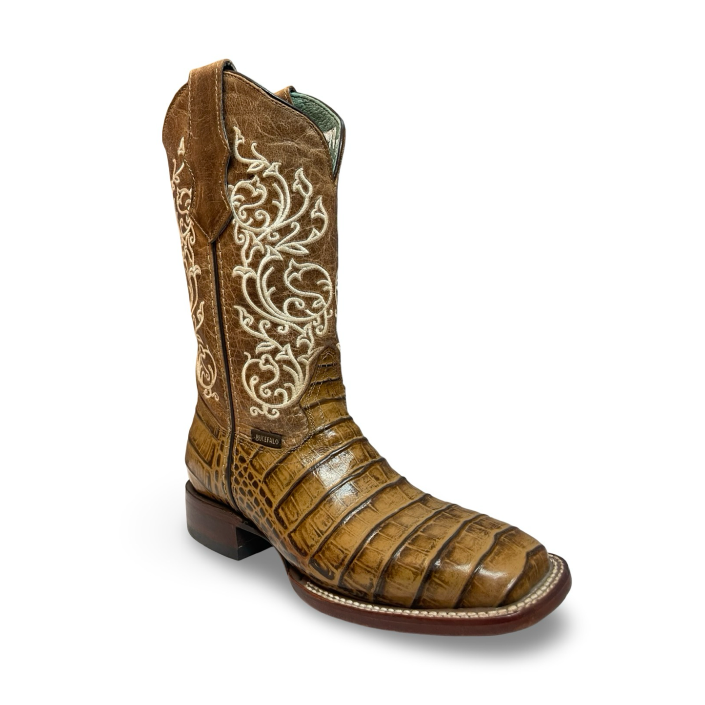 BOTA DAMA BUCEFALO 006
