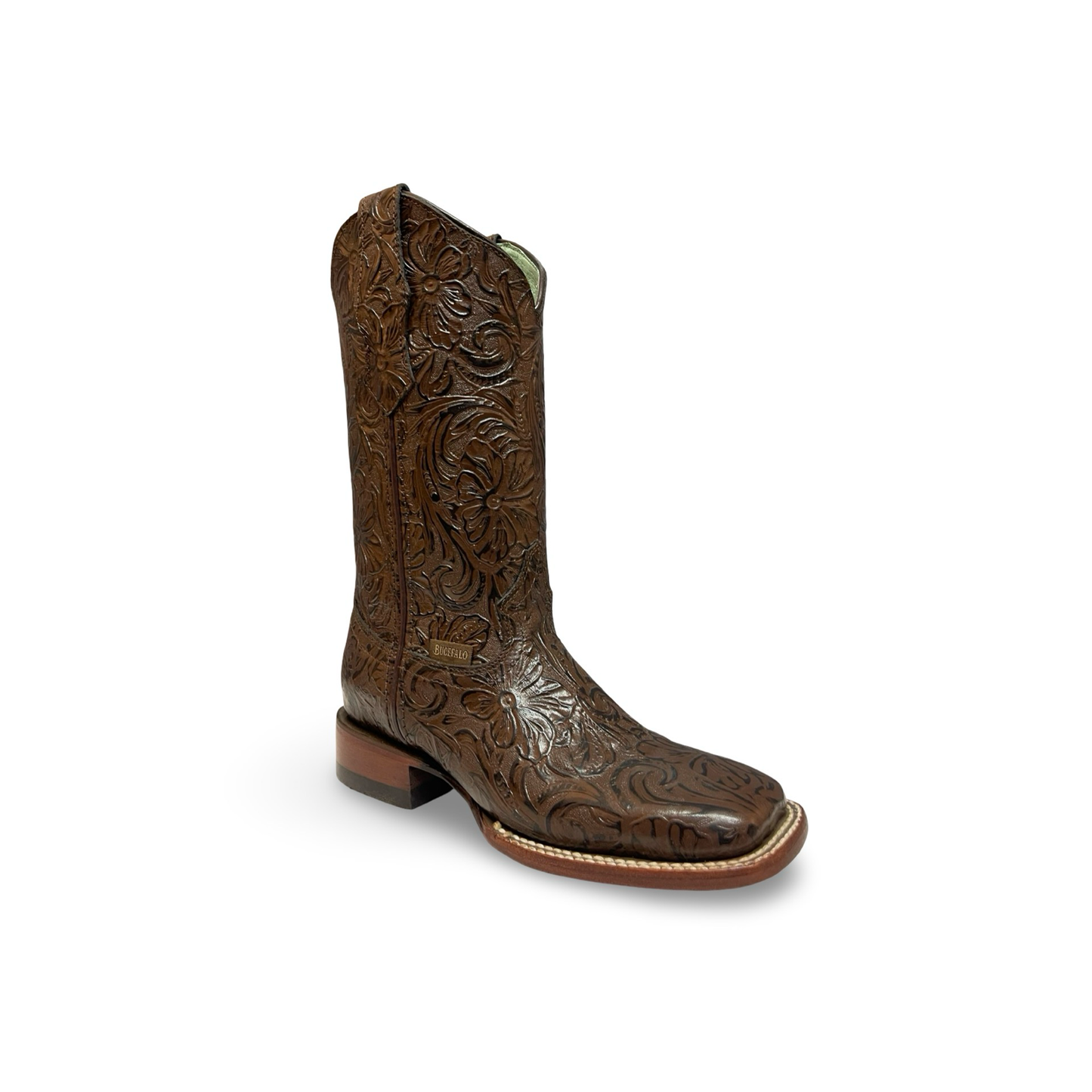 BOTA DAMA BUCEFALO 020