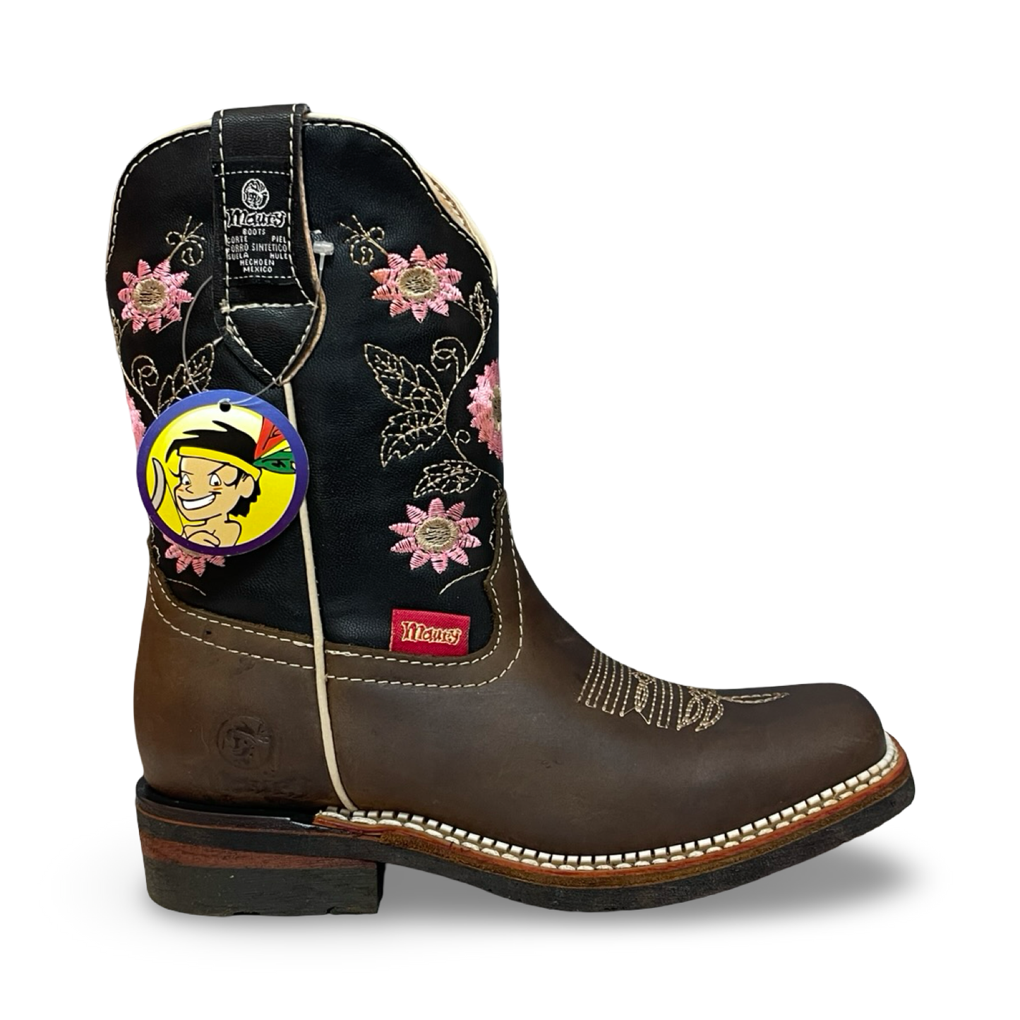 BOTA NIÑA MAURY 004