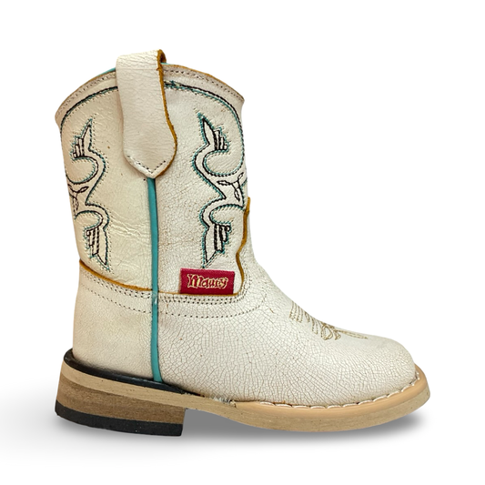 BOTA BEBÉ NIÑO MAURY 005