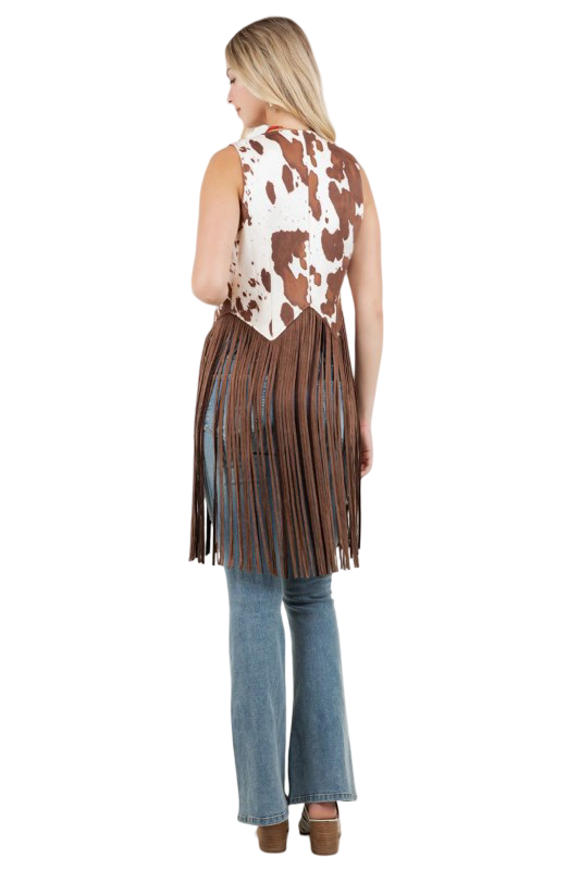 CHALECO WESTERN SIJ5442A