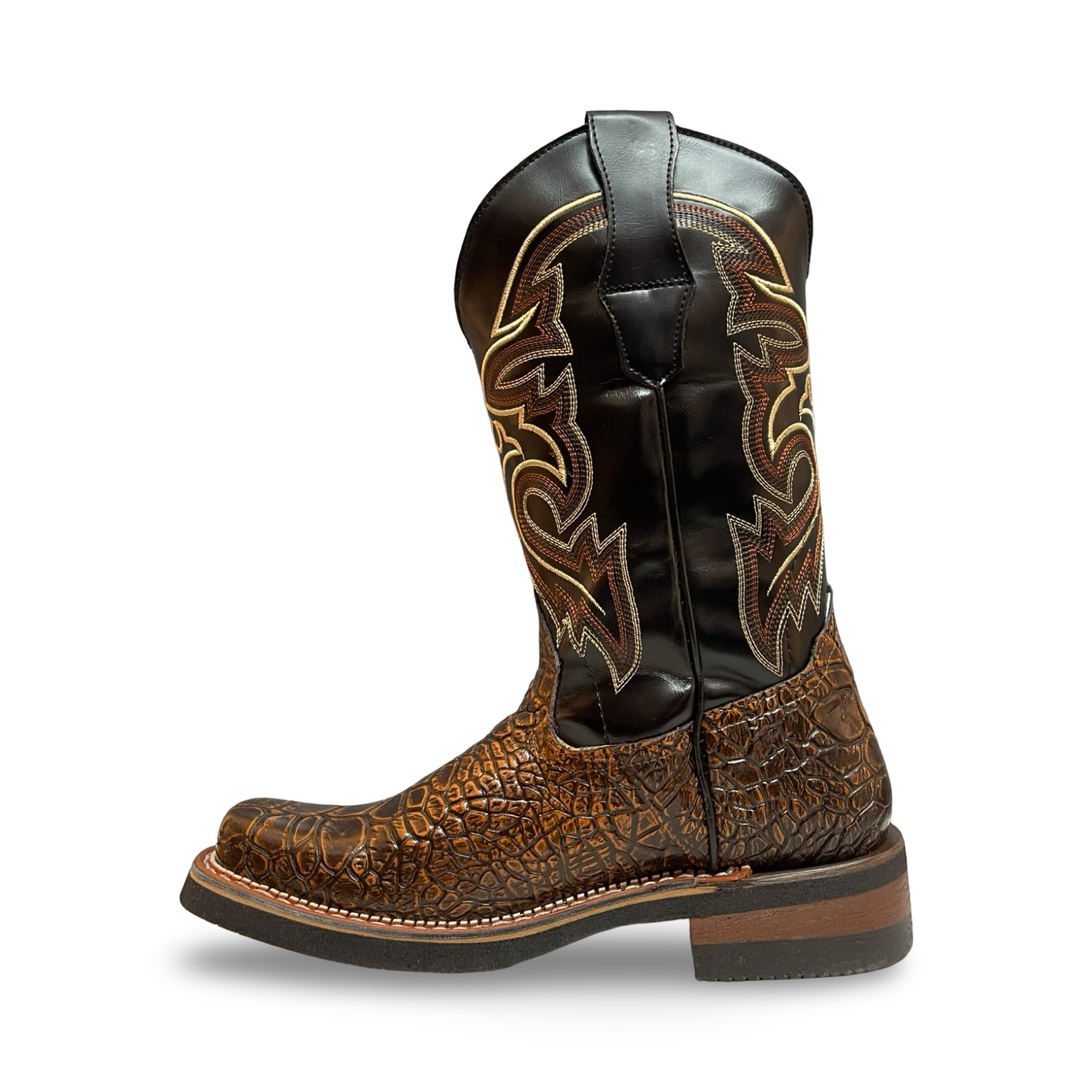BOTA CABALLERO CHEYENNE 014