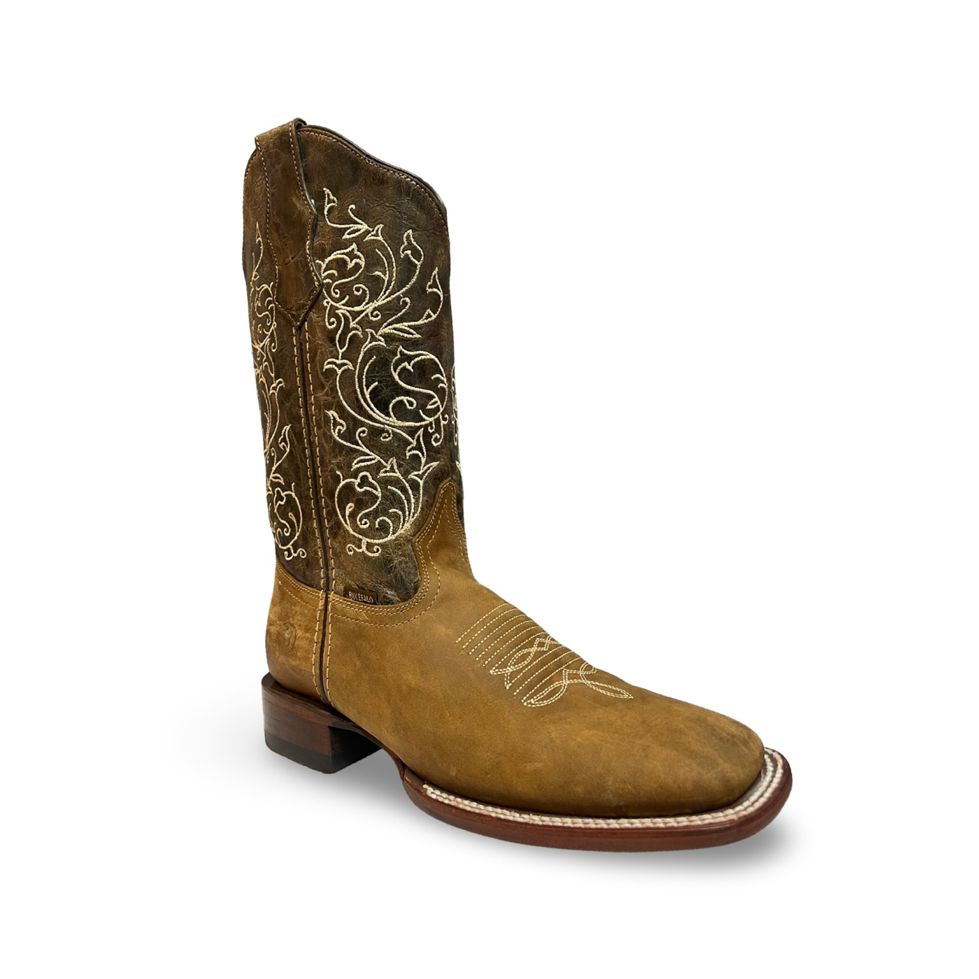 BOTA DAMA BUCEFALO 003