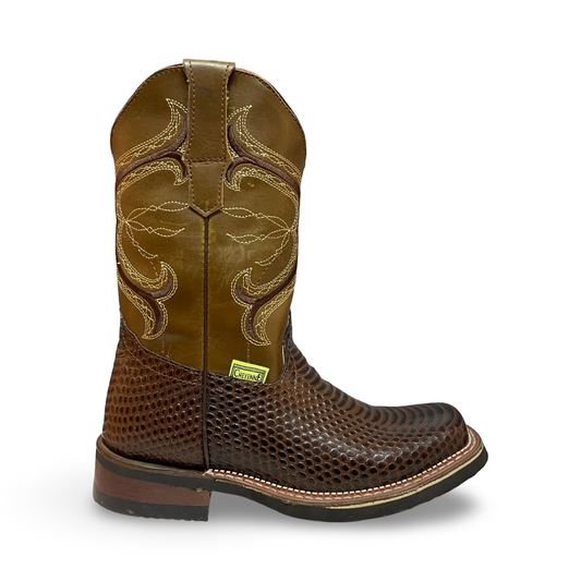 BOTA CABALLERO CHEYENNE 001